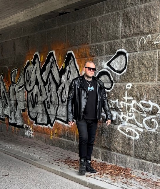 Tomi Perrakoski — Finnish composer and curator
